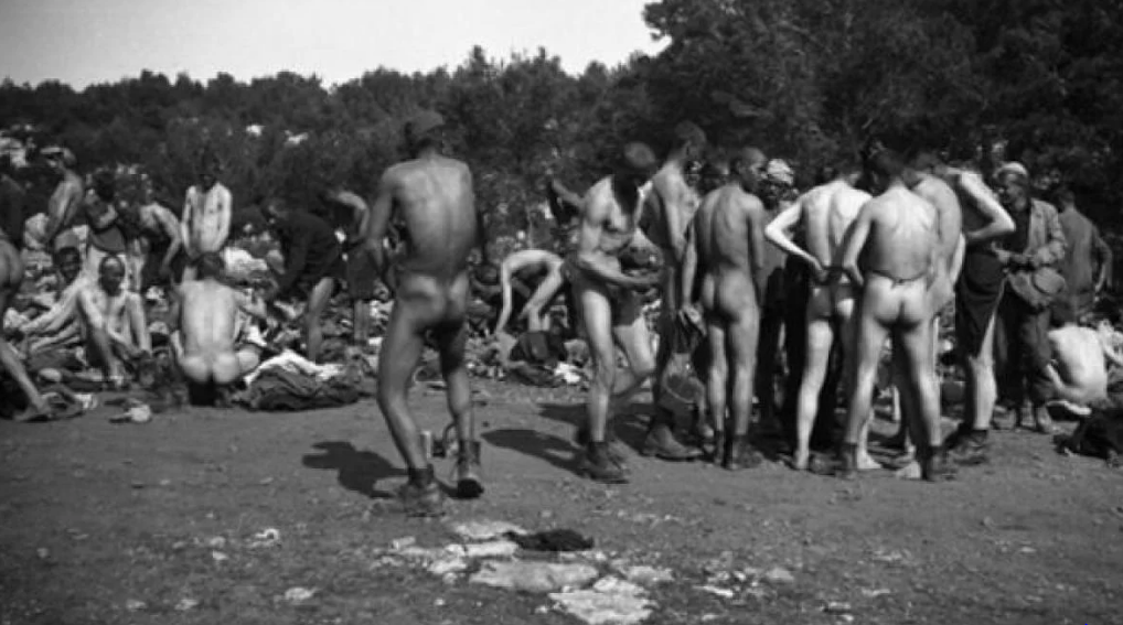 Slike goli ljudi