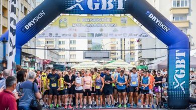 2. Banovićki polumaraton