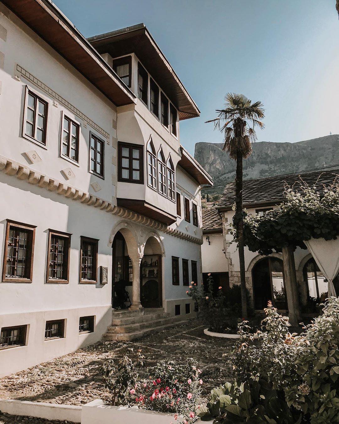 3 najpoznatije kuće u Mostaru