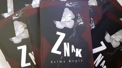 Promocija zbirke pjesama ZNAK Selme Kopić