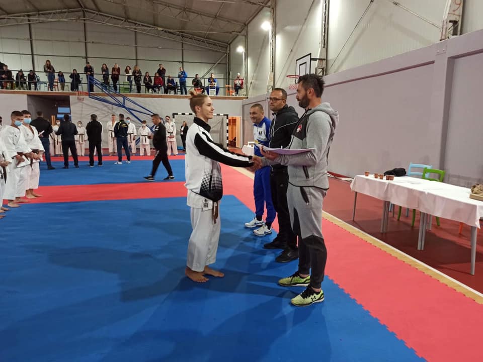 KBS "Master" Lukavac : četiri nova MAJSTORA karatea