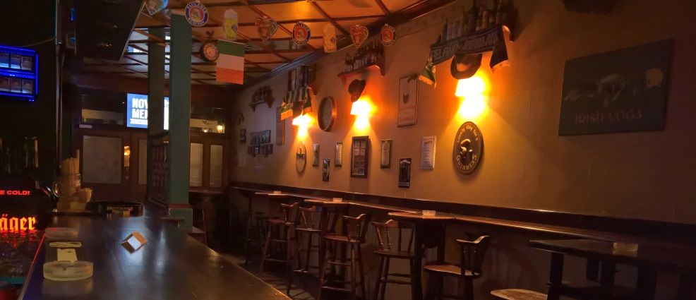 St.James's Irish Pub