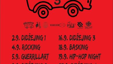 5.izdanje Džumbus Festivala