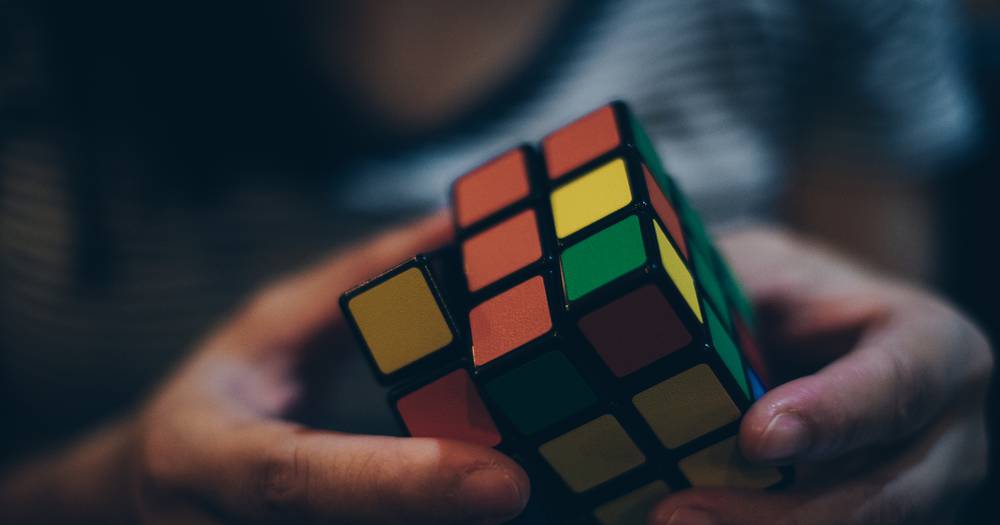 Kako je nastala Rubikova kocka