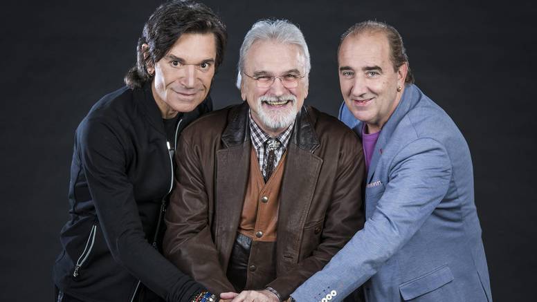 Stavros, Grdović i Pejaković objavili su zajednički album