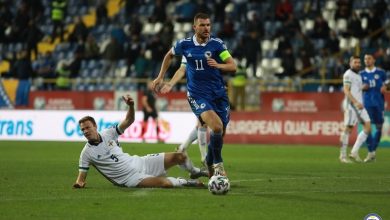 BiH ponovno neće igrati Euro: Sjeverna Irska nakon penala bolja od Zmajeva