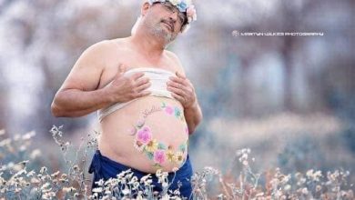 Kada trudnica odbije photoshooting iznenađenje, onda to izgleda ovako (FOTO)