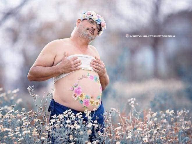 Kada trudnica odbije photoshooting iznenađenje, onda to izgleda ovako (FOTO)