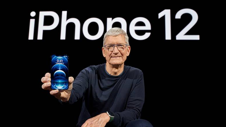 Apple otkrio iPhone 12: Imat će 5G, ali neće vam dati punjač