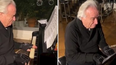 Poznati pijanist je prvi put zasvirao klavir nakon 20 godina zahvaljujući bioničkim rukavicama