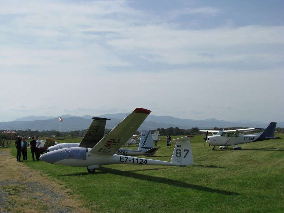 Aeroklub “Tuzla” napravio sistem za praćenje letjelica