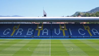 Utakmica BiH – Sjeverna Irska pred gledateljima