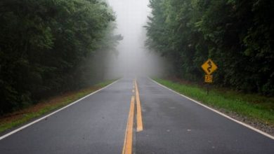 Kako voziti po magli? Spasite svoj i tuđe živote!