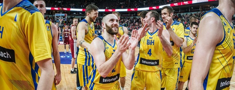 Kvalifikacije za Eurobasket igrat će se u Sarajevu