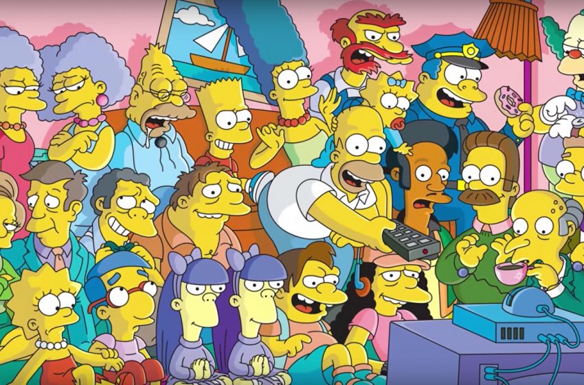 Simpsonovi, Spužva Bob, Tviti… Zašto je većina likova iz crtanih filmova žute boje?