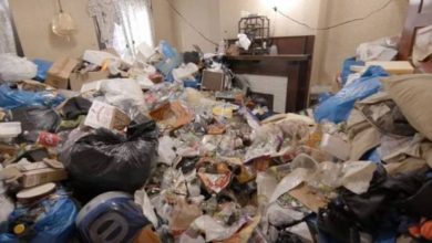 Zatrpala kuću s 50 tona smeća: Evo kako izgleda nakon čišćenja