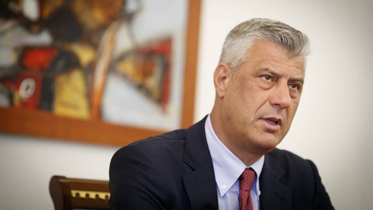 thaci