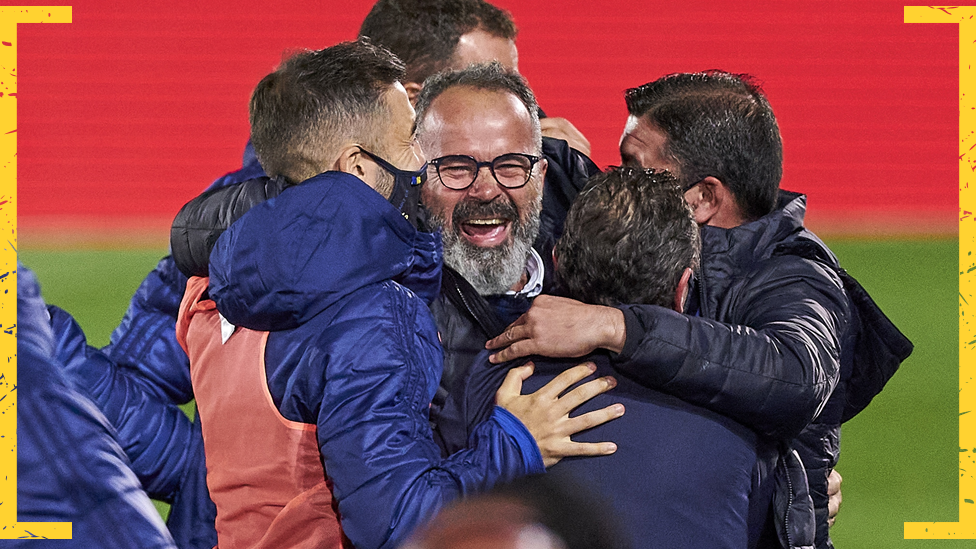 Cadiz boss Alvaro Cervera
