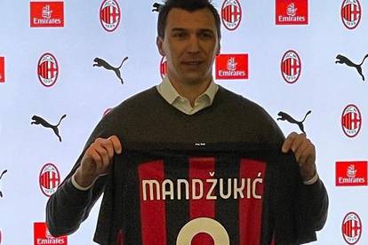 mandžukić