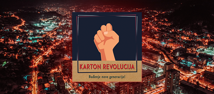 karton revolucija