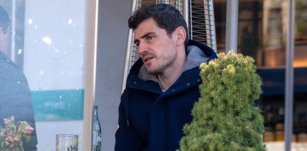 iker casillas