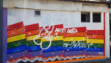 LGBT grafit