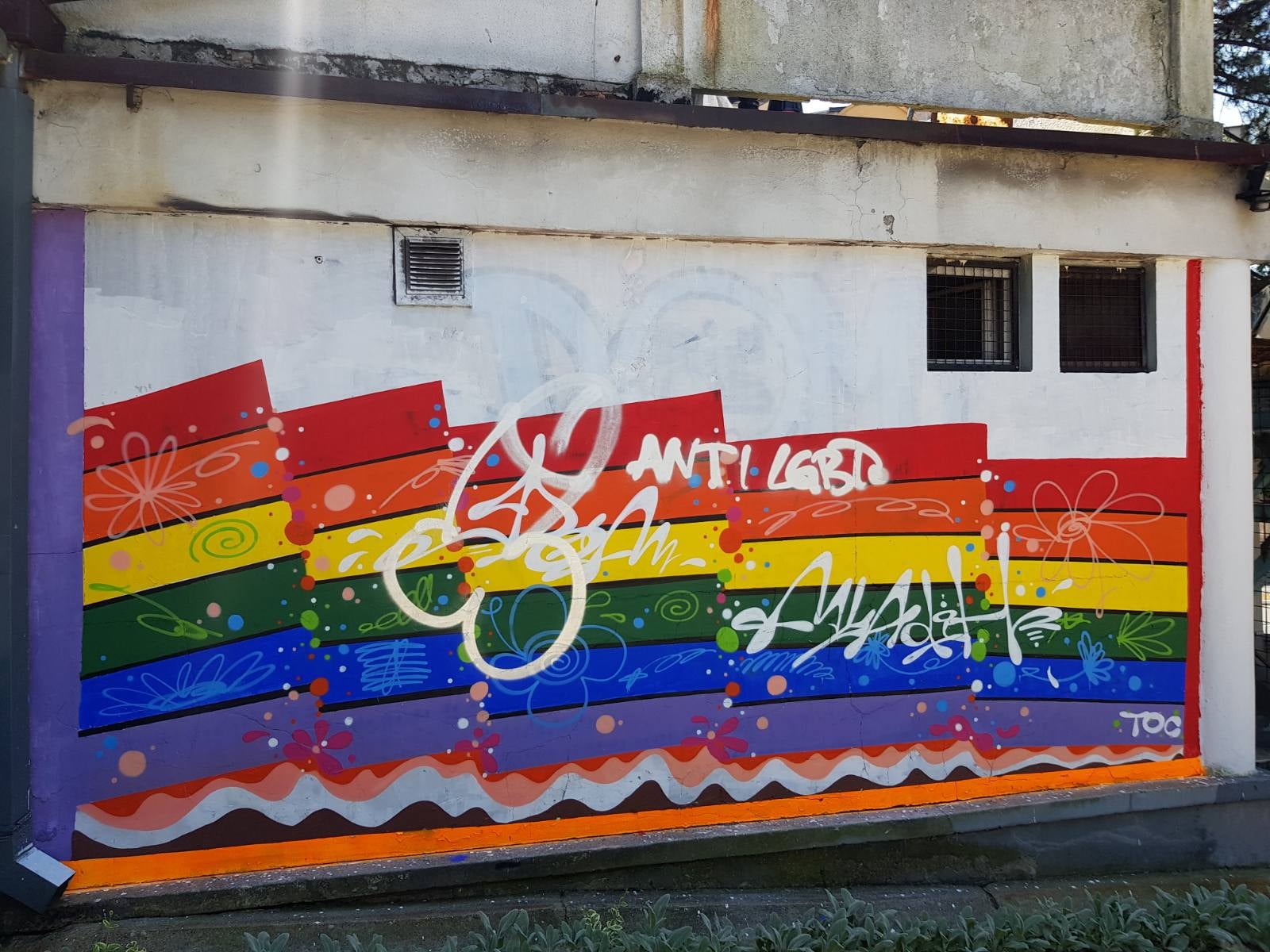 LGBT grafit