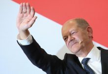 olaf scholz