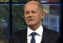 olaf scholz