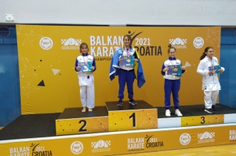 1. Baščaršija Kup: Karatisti KBS ˝Tuzla-Sinbra˝ osvojili 14 ...