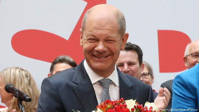 Olaf Scholz