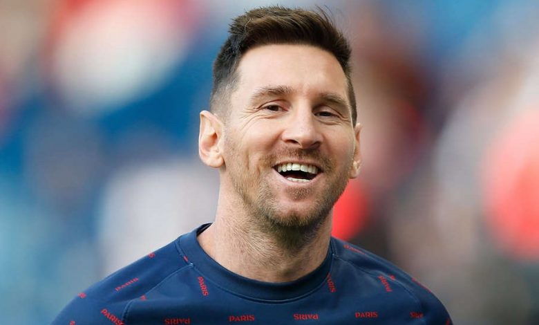 messi