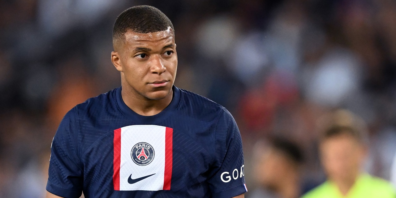 mbappe