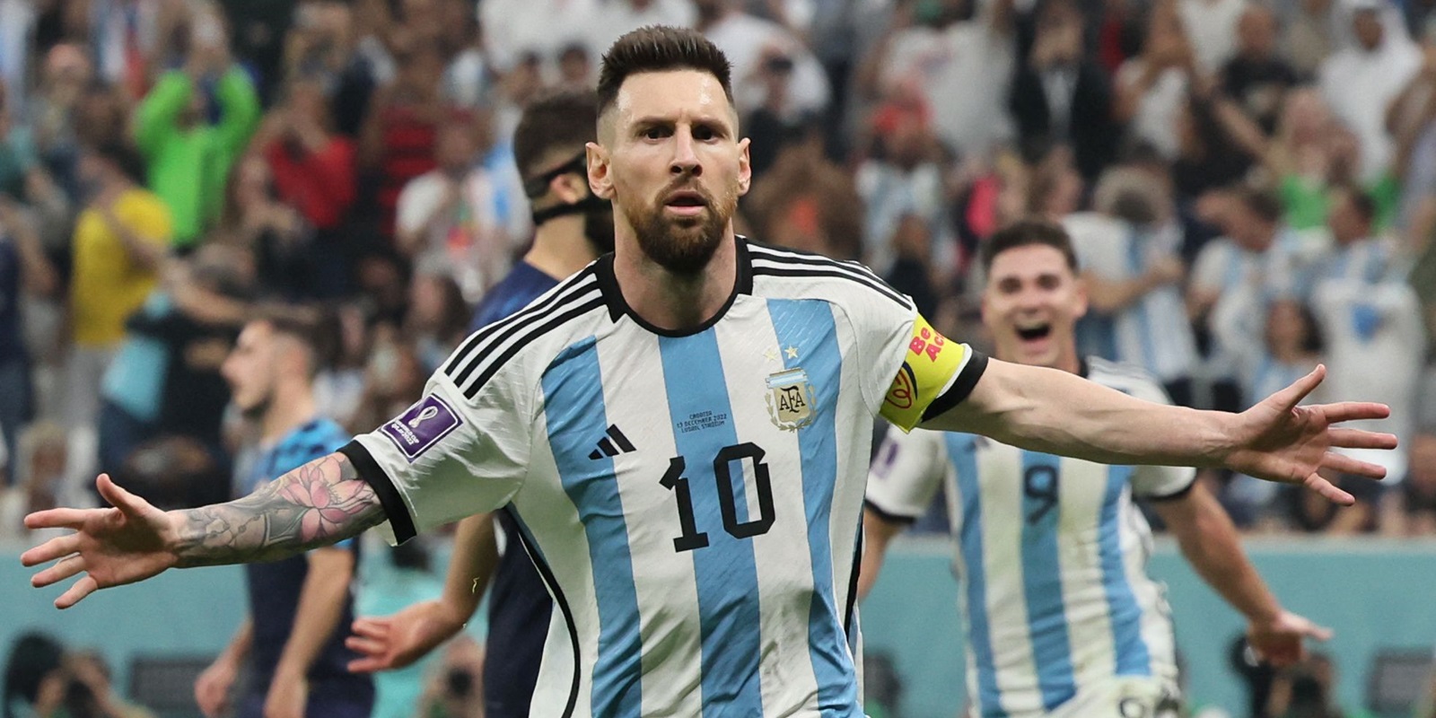 messi