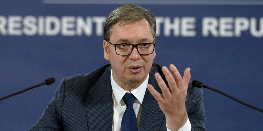 vučić