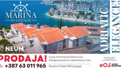 marina residence