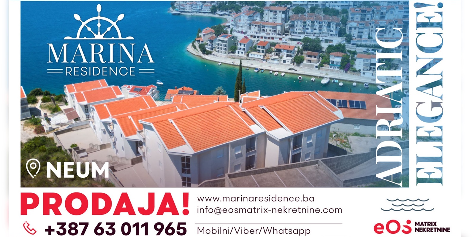 marina residence