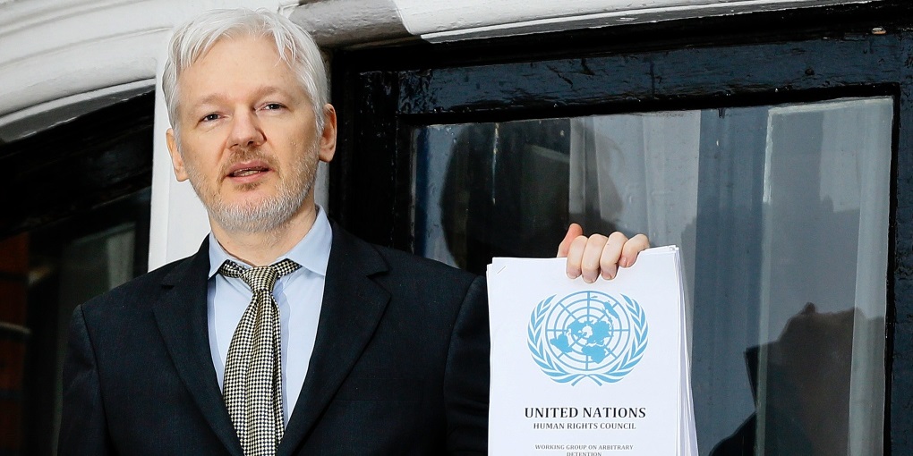 assange