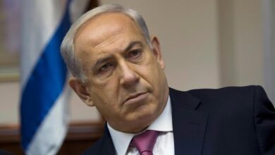 netanyahu