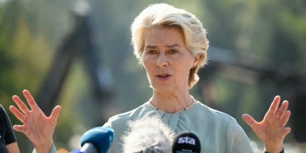 von der leyen