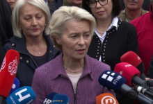 von der leyen