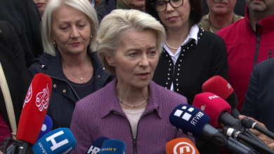 von der leyen