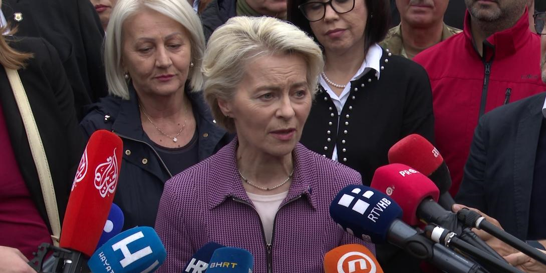 von der leyen