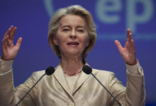 von der leyen