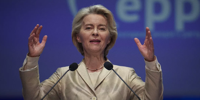 von der leyen