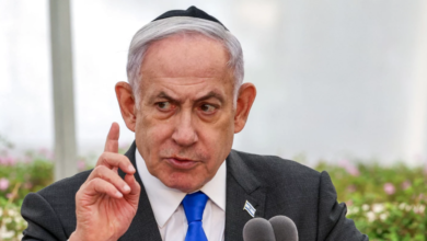 netanyahu