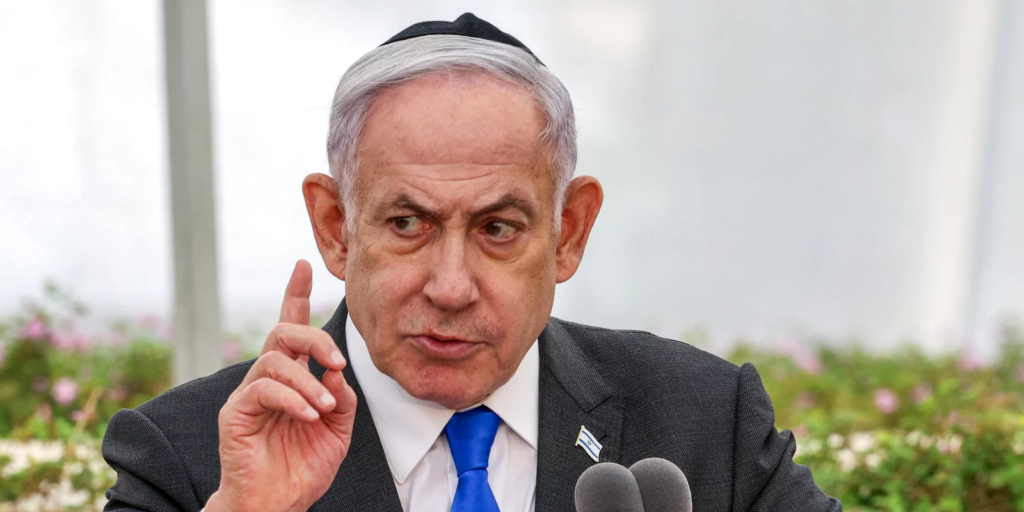 netanyahu