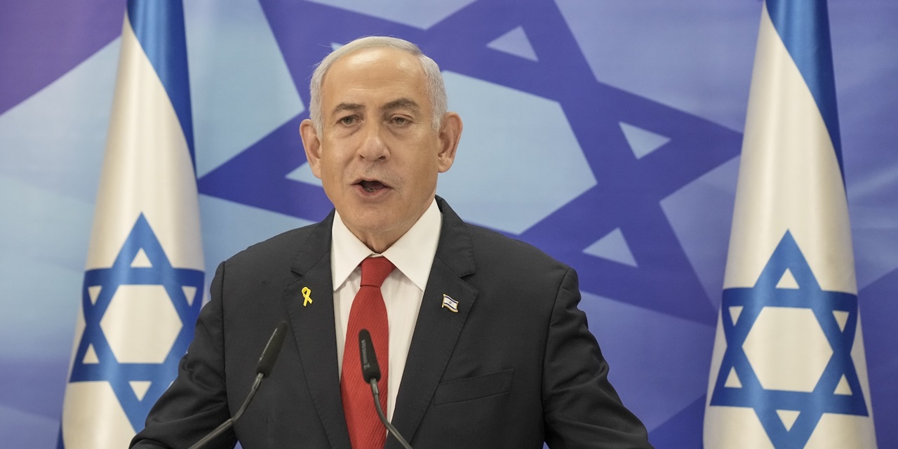 netanyahu