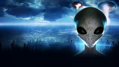 alien