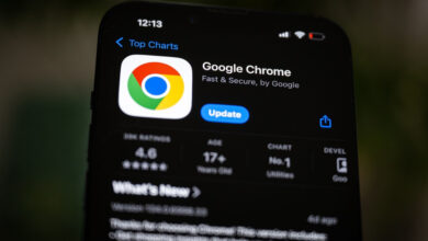chrome